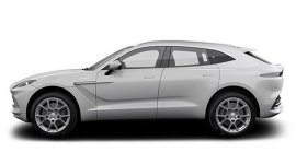 Aston Martin DBX by Q 2021 Aston Martin DBX by Q 2021
