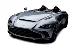 Aston Martin V12 Speedster 2021