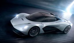 Aston Martin Valhalla 2021 Aston Martin Valhalla 2021