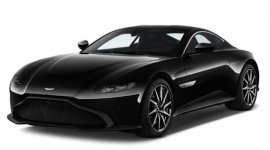 Aston Martin Vantage Coupe 2022 Aston Martin Vantage Coupe 2022