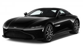 Aston Martin Vantage V8 Coupe 2021