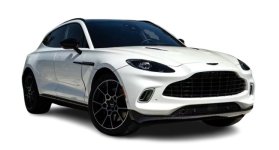 Aston Martin DBX 2026