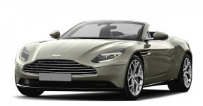 Aston Martin DB11 Volante 2022