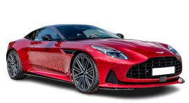 Aston Martin DB12 Hyper Red 2024