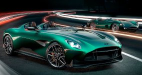 Aston Martin DBR22 2023 Aston Martin DBR22 2023