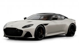 Aston Martin DBS Coupe 2022