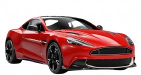 Aston Martin DBS Coupe 2023