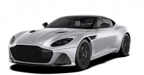 Aston Martin DBS Superleggera 2022