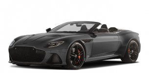 Aston Martin DBS Superleggera Volante 2022