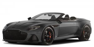 Aston Martin DBS Volante 2022