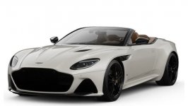 Aston Martin DBS Volante 2022