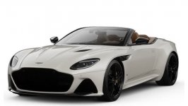 Aston Martin DBS Volante RWD 2022