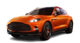 Aston Martin DBX707 2026