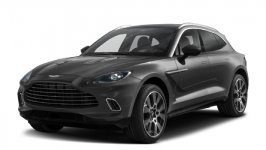 Aston Martin DBX 2022