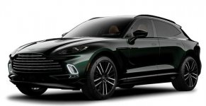 Aston Martin DBX 2023