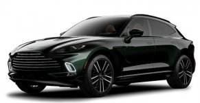 Aston Martin DBX 2024