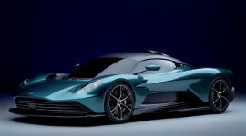 Aston Martin Valhalla 2023 Aston Martin Valhalla 2023