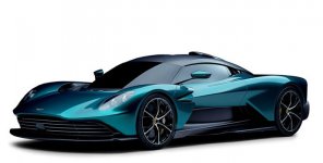 Aston Martin Valhalla 2023 Aston Martin Valhalla 2023