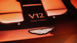 Aston Martin Vanquish 2025