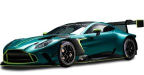 Aston Martin Vantage GT3 2024