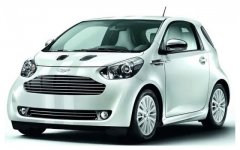 Aston Martin Cygnet City