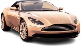 Aston Martin DB11 V8 Volante 2023