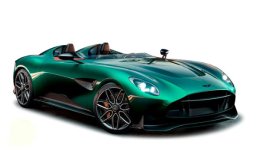 Aston Martin DBR22 2023