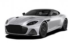 Aston Martin DBS 2022