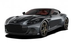Aston Martin DBS 2024