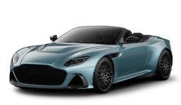 Aston Martin DBS 770 Ultimate Volante 2023