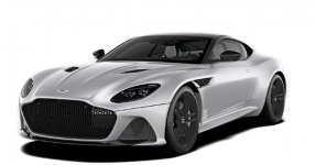 Aston Martin DBS Coupe 2022 Aston Martin DBS Coupe 2022