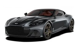 Aston Martin DBS Coupe 2023