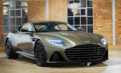 Aston Martin DBS Superleggera 2023