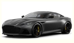 Aston Martin DBS Superleggera 2023