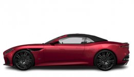 Aston Martin DBS Volante RWD 2023