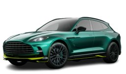 Aston Martin DBX707 AMR23 Edition 2024