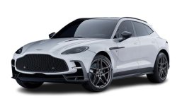 Aston Martin DBX GT 2027