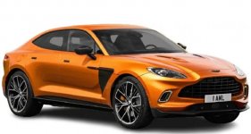 Aston Martin Dbx Coupe 2023