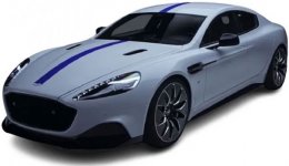 Aston Martin Rapide E Aston Martin Rapide E