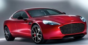 Aston Martin Rapide S 