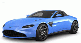 Aston Martin V8 Vantage Roadster 2021