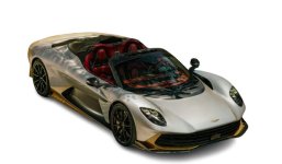 Aston Martin Valhalla Spider 2028