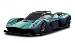 Aston Martin Valkyrie AMR PRO 2024