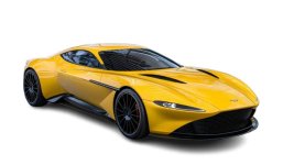 Aston Martin Vanquish 2027