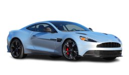 Aston Martin Vanquish S Coupe 2018