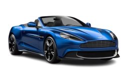 Aston Martin Vanquish S Volante 2018