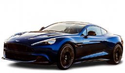 Aston Martin Vantage Coupe Manual 2023