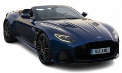 Aston Martin Vantage Roadster 2023