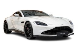 Aston Martin Vantage Roadster 2027