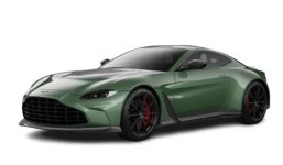 Aston Martin Vantage V12 Roadster 2024